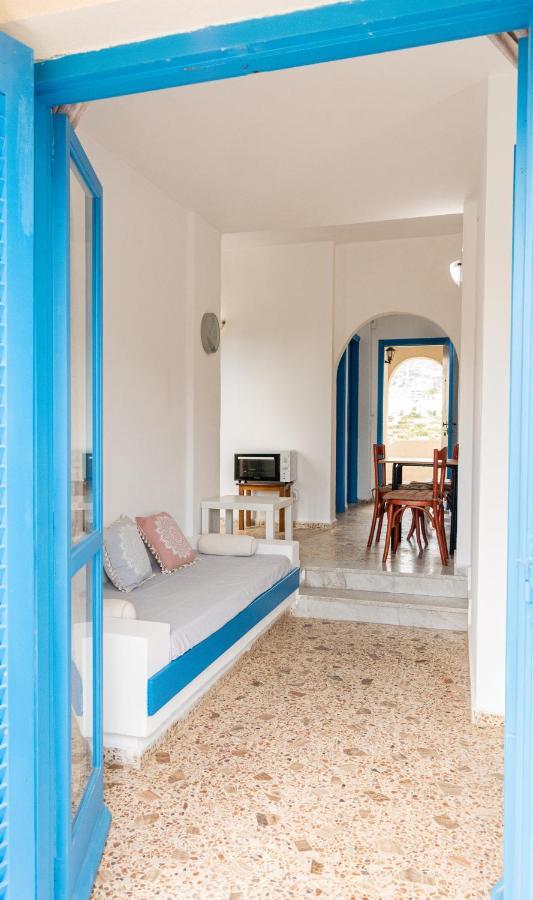 Cretanvibes Apartments خيرسونِسوس المظهر الخارجي الصورة