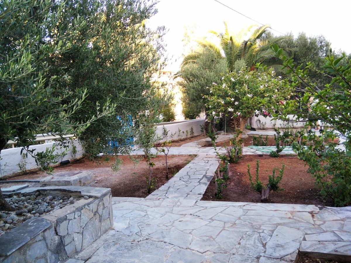 Cretanvibes Apartments خيرسونِسوس المظهر الخارجي الصورة