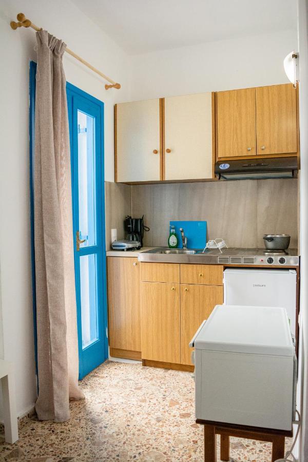 Cretanvibes Apartments خيرسونِسوس المظهر الخارجي الصورة