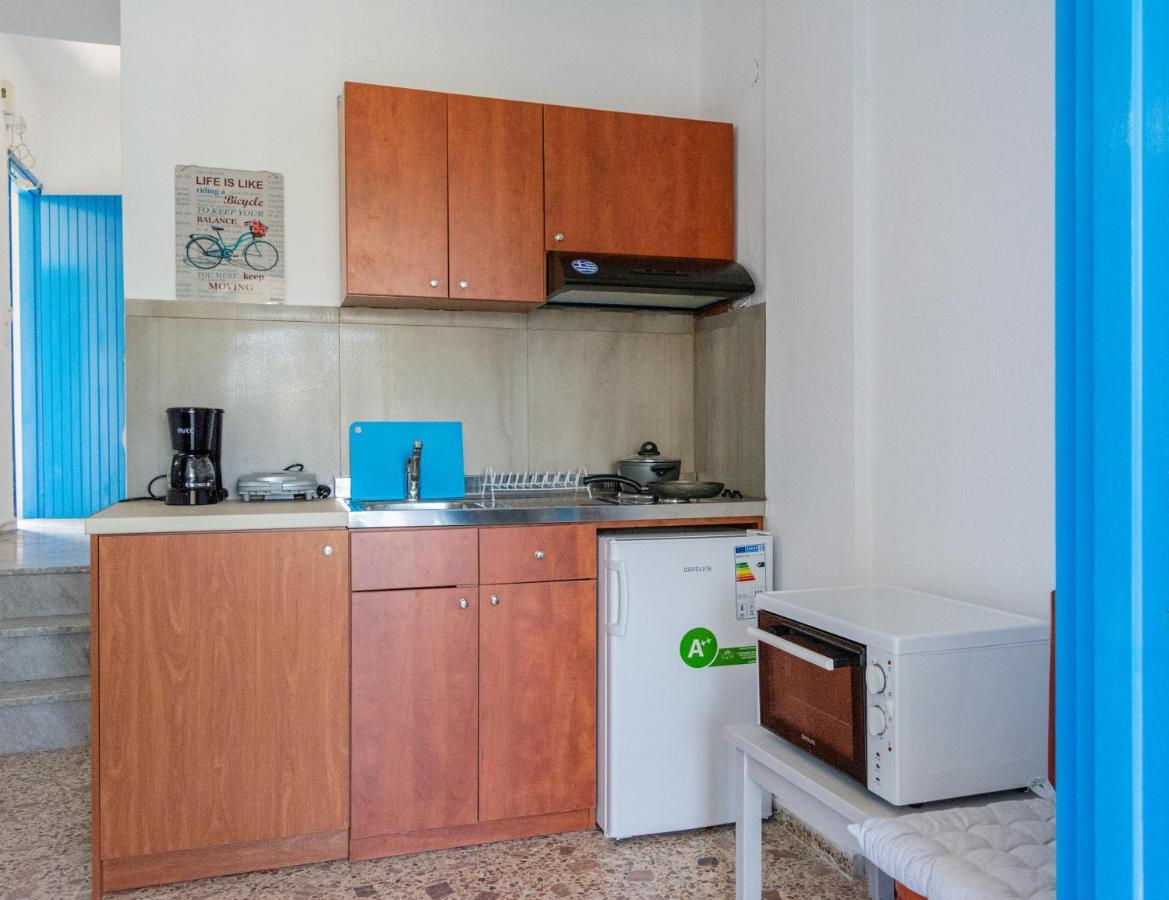 Cretanvibes Apartments خيرسونِسوس المظهر الخارجي الصورة
