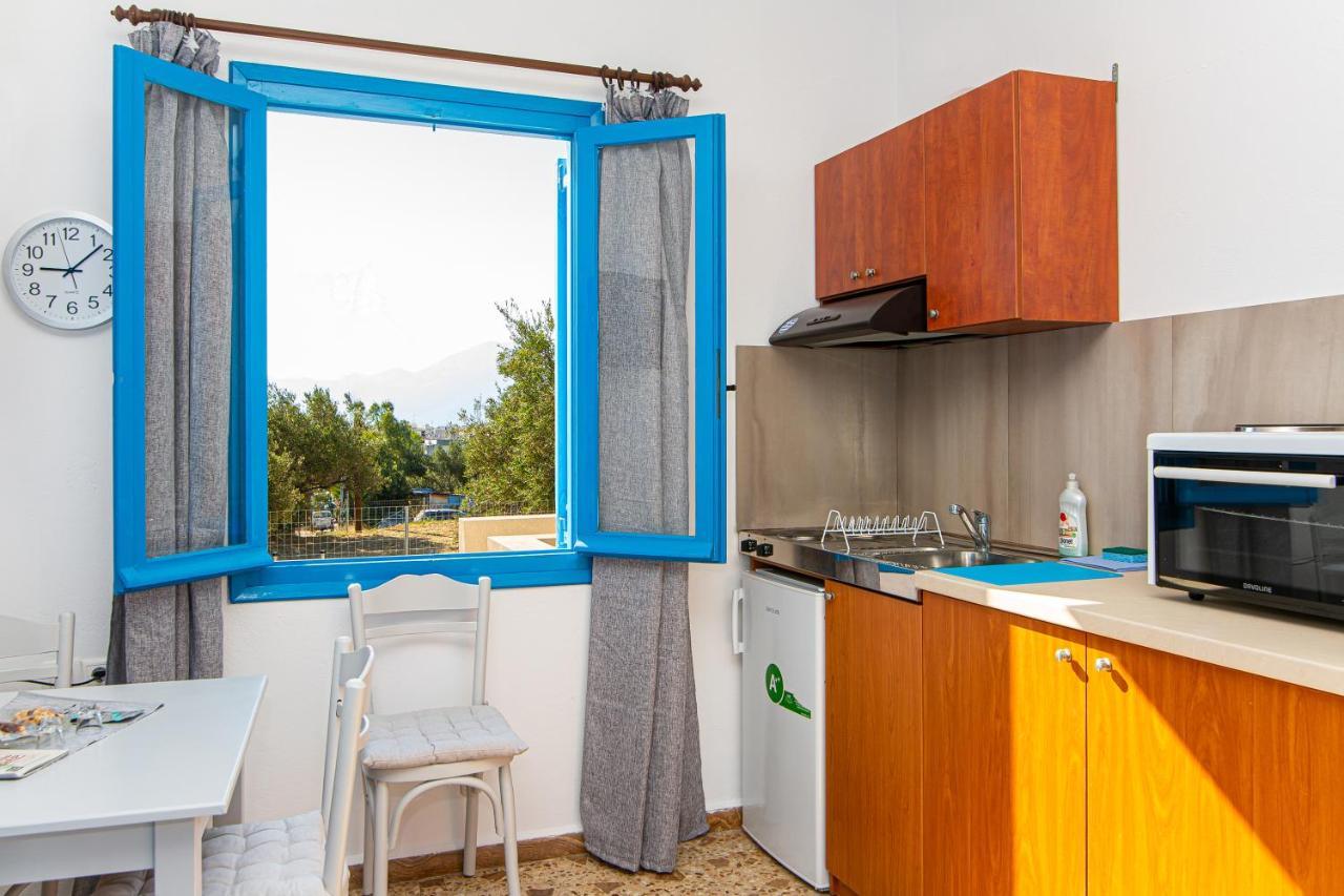 Cretanvibes Apartments خيرسونِسوس المظهر الخارجي الصورة