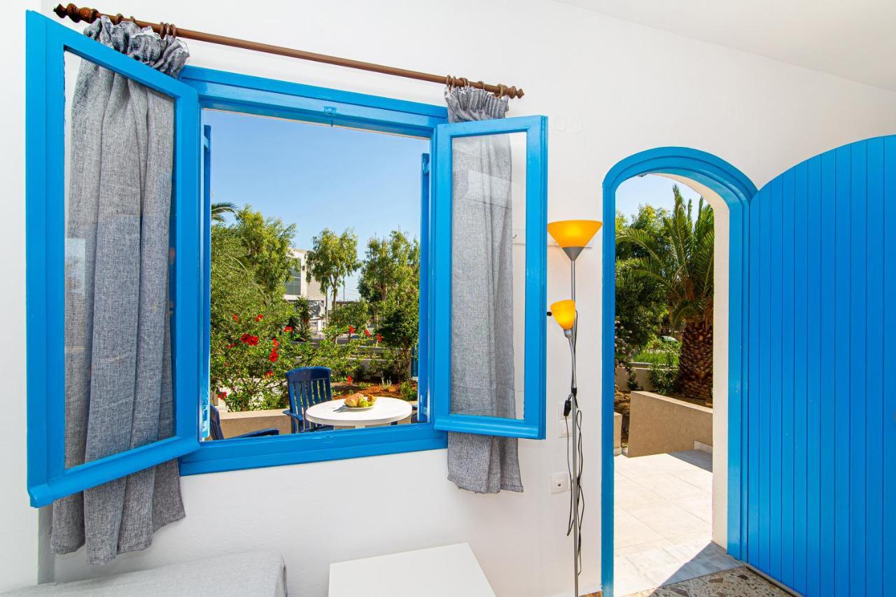 Cretanvibes Apartments خيرسونِسوس المظهر الخارجي الصورة