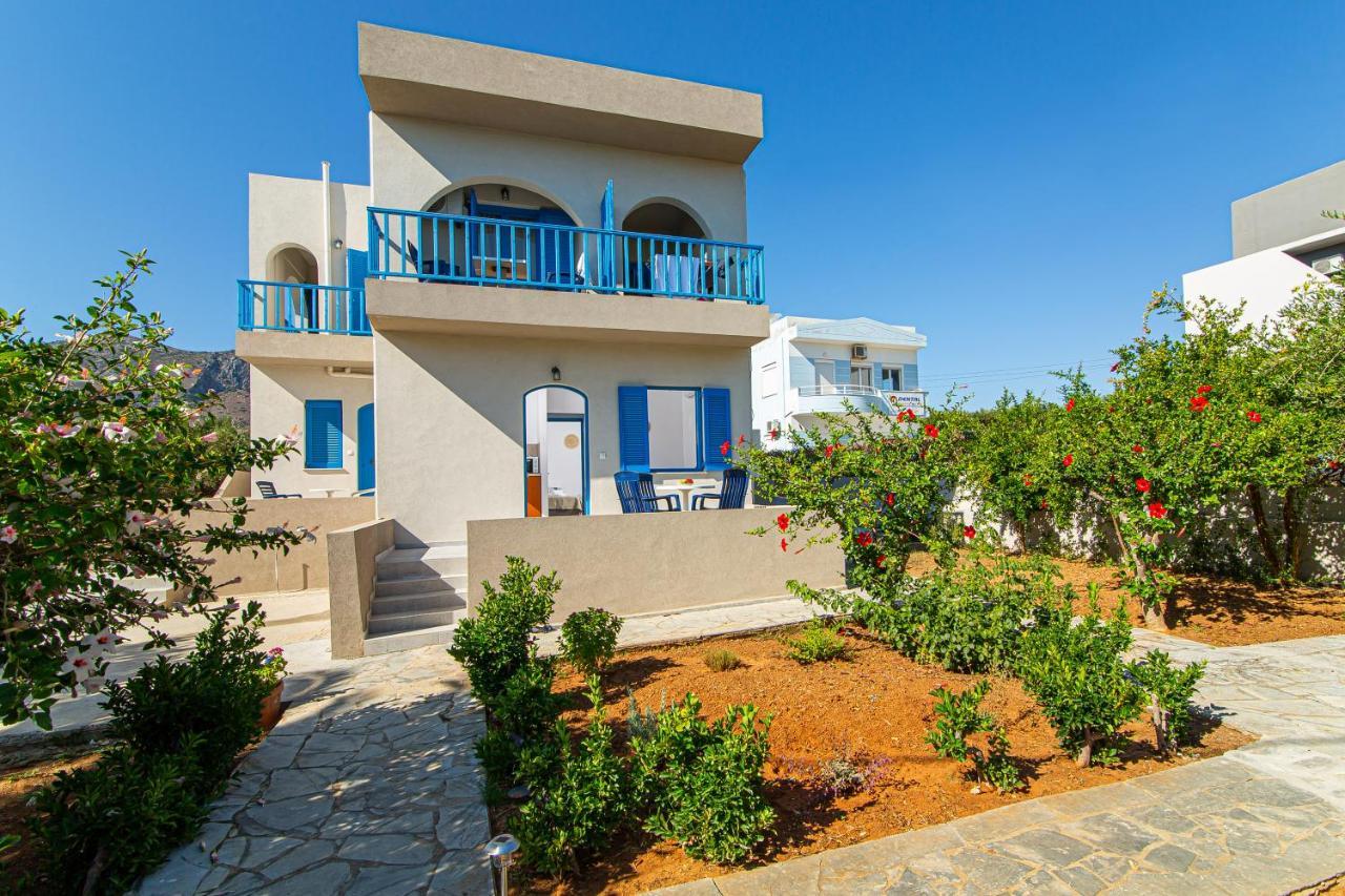 Cretanvibes Apartments خيرسونِسوس المظهر الخارجي الصورة