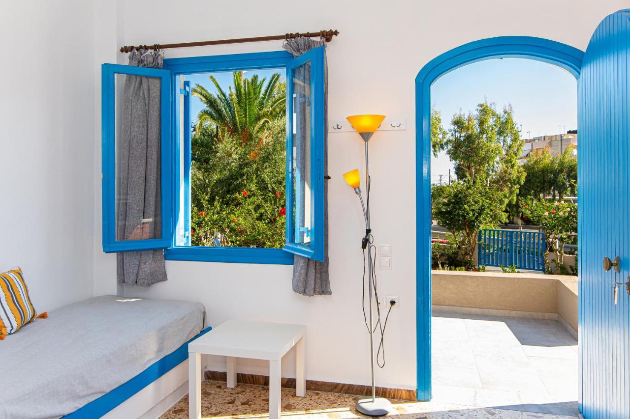 Cretanvibes Apartments خيرسونِسوس المظهر الخارجي الصورة