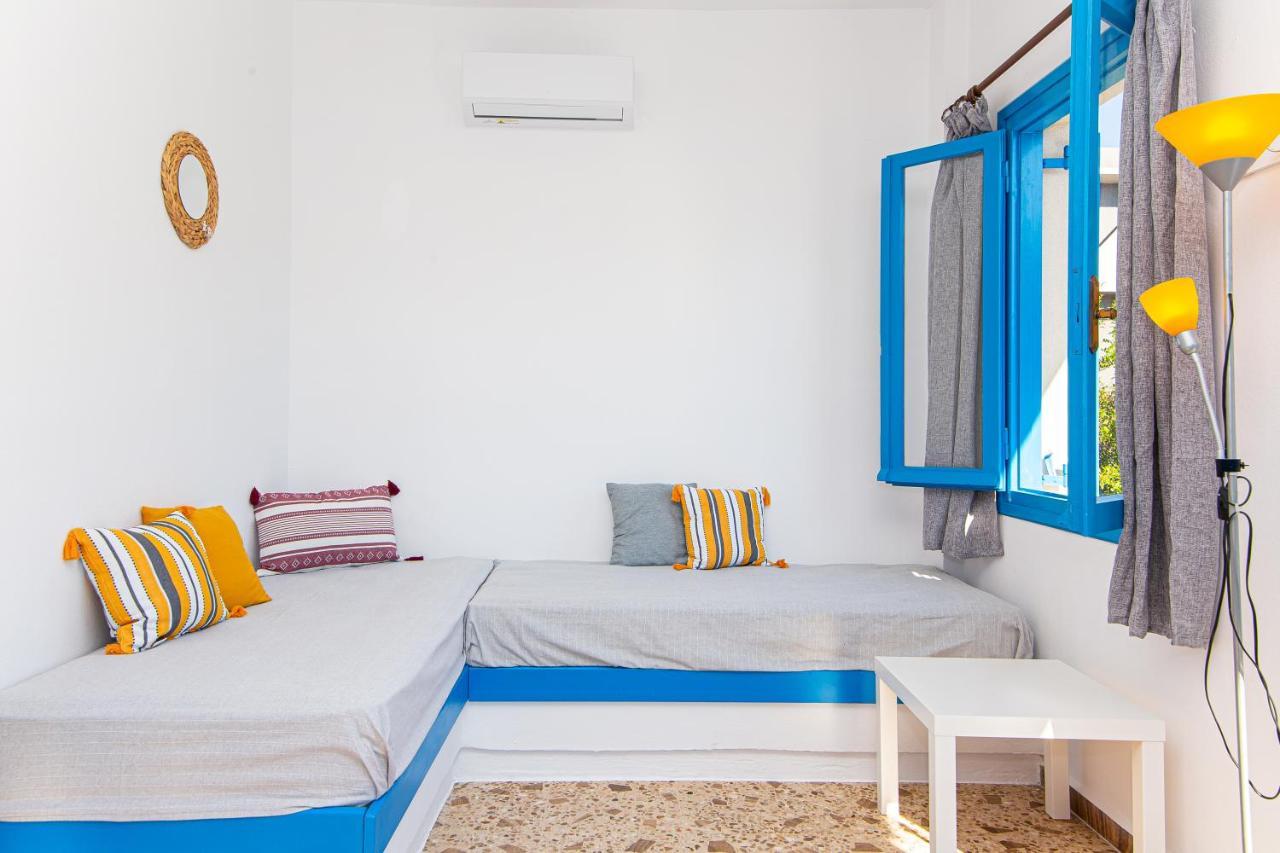 Cretanvibes Apartments خيرسونِسوس المظهر الخارجي الصورة
