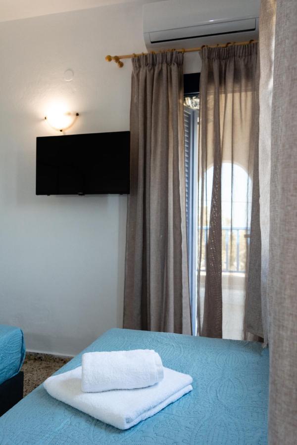 Cretanvibes Apartments خيرسونِسوس المظهر الخارجي الصورة