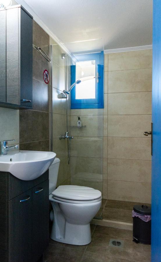 Cretanvibes Apartments خيرسونِسوس المظهر الخارجي الصورة