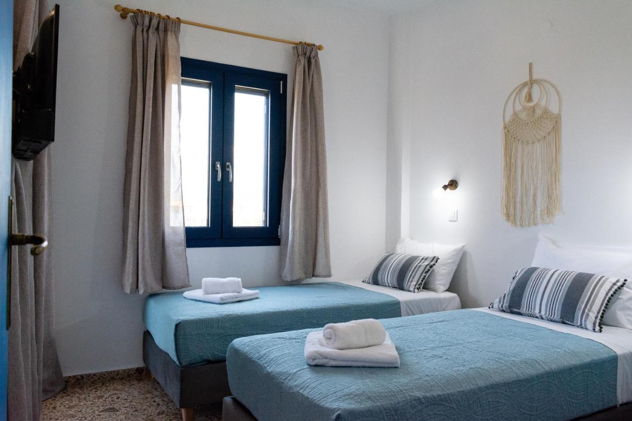 Cretanvibes Apartments خيرسونِسوس المظهر الخارجي الصورة