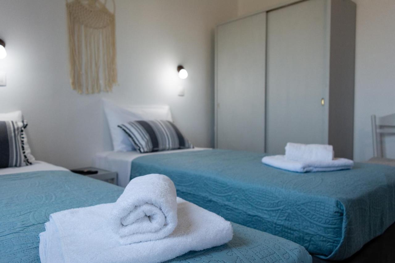 Cretanvibes Apartments خيرسونِسوس المظهر الخارجي الصورة