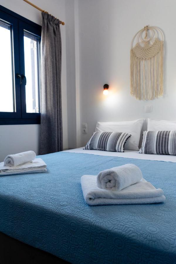 Cretanvibes Apartments خيرسونِسوس المظهر الخارجي الصورة