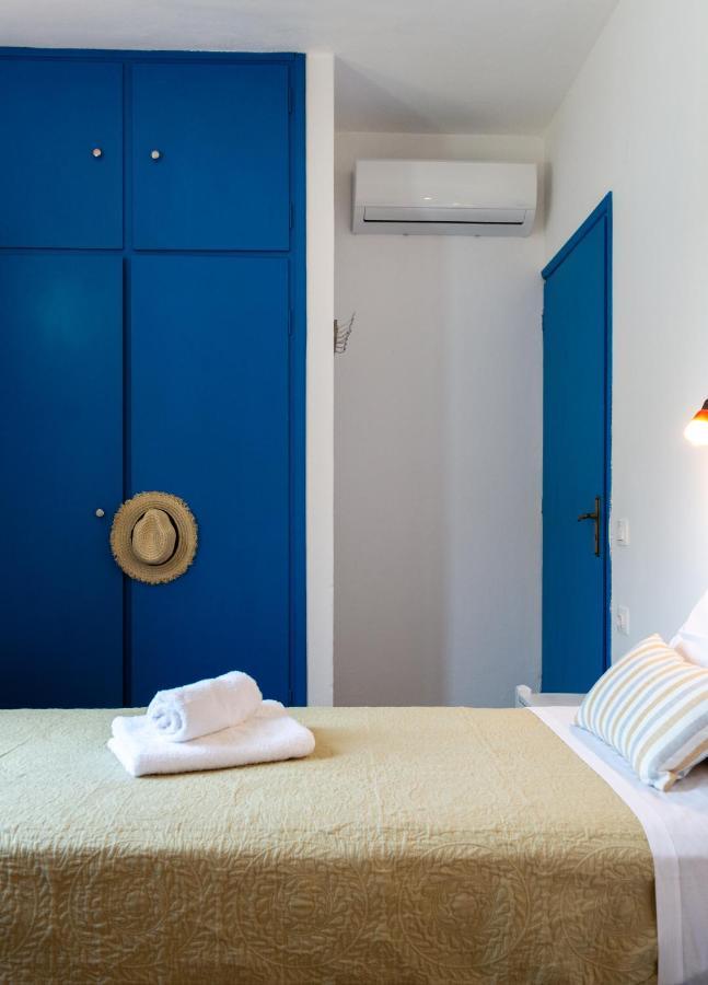 Cretanvibes Apartments خيرسونِسوس المظهر الخارجي الصورة
