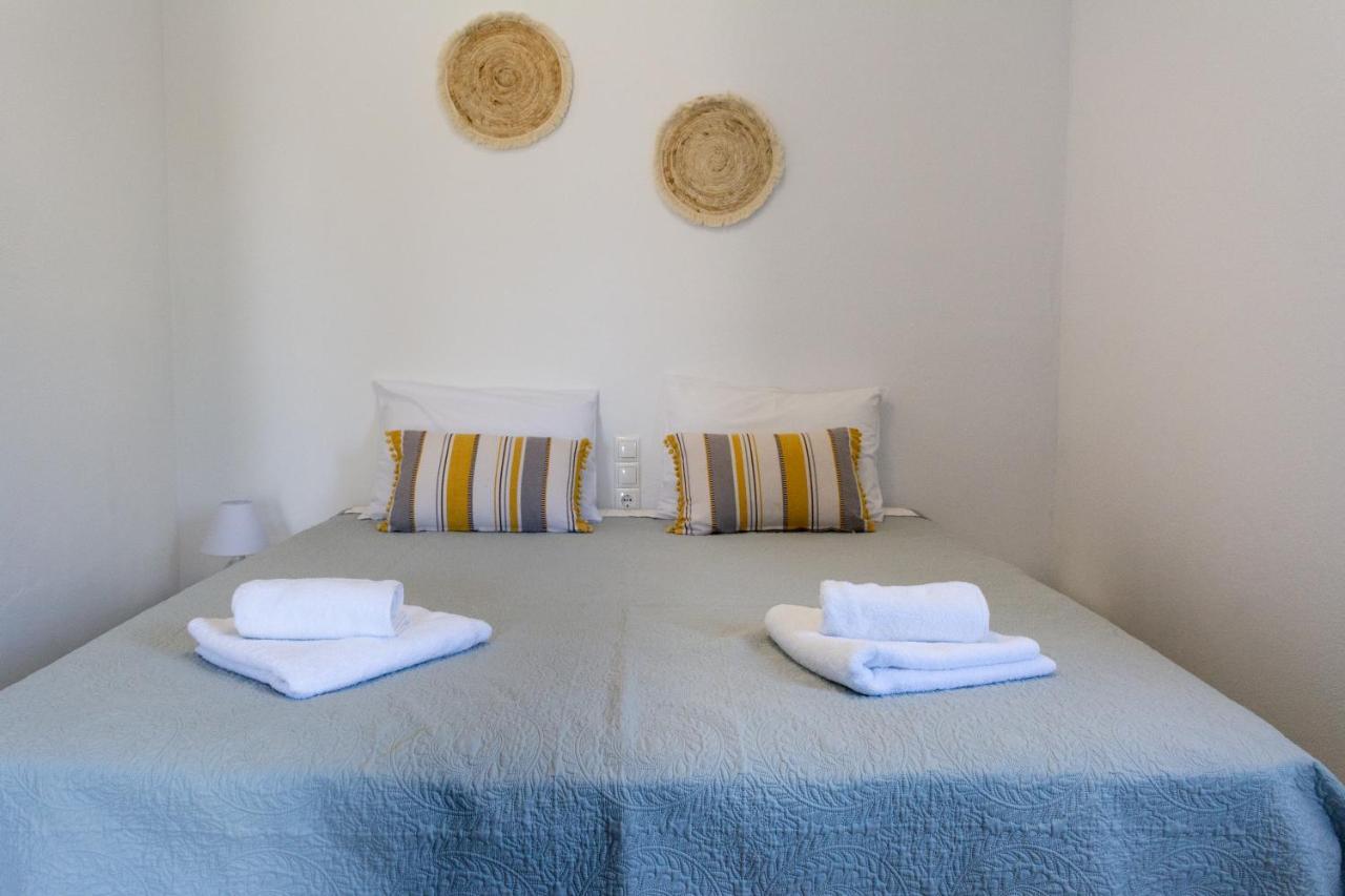 Cretanvibes Apartments خيرسونِسوس المظهر الخارجي الصورة