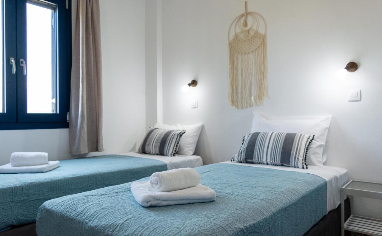 Cretanvibes Apartments خيرسونِسوس المظهر الخارجي الصورة