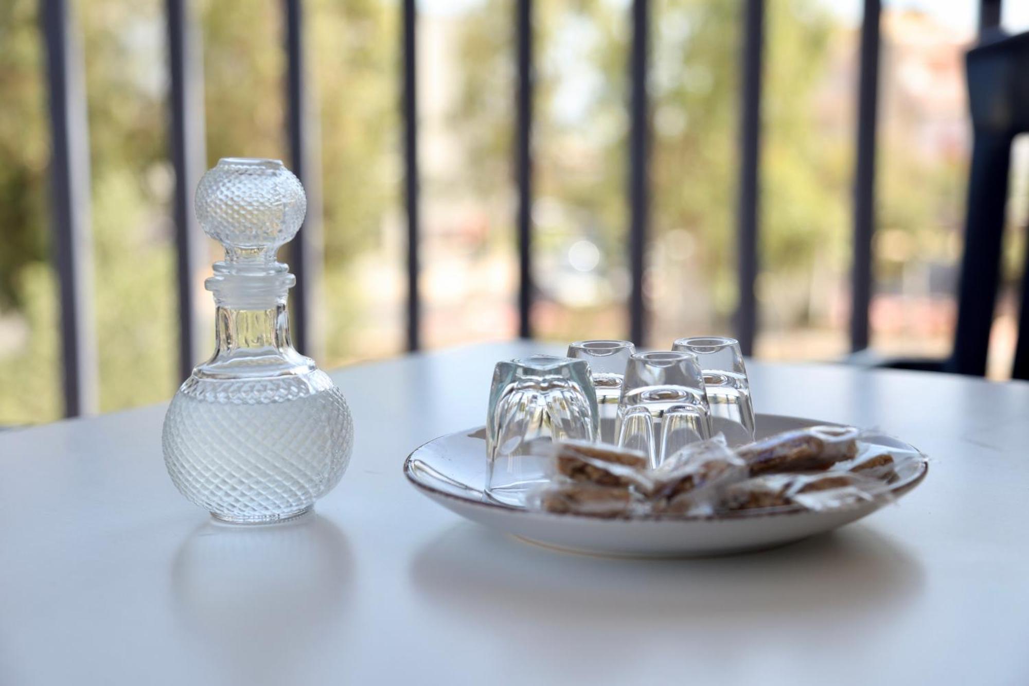 Cretanvibes Apartments خيرسونِسوس المظهر الخارجي الصورة