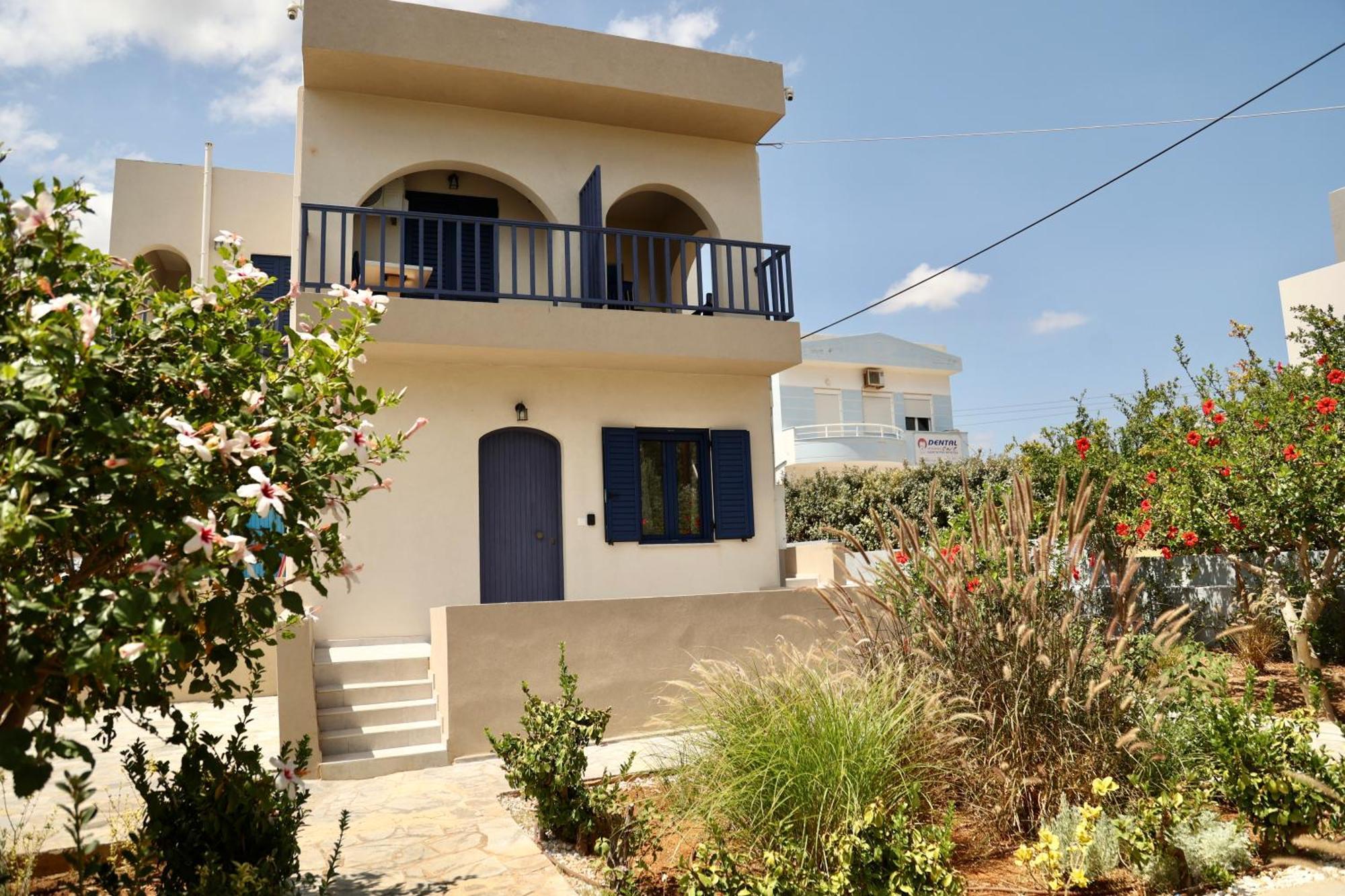 Cretanvibes Apartments خيرسونِسوس المظهر الخارجي الصورة