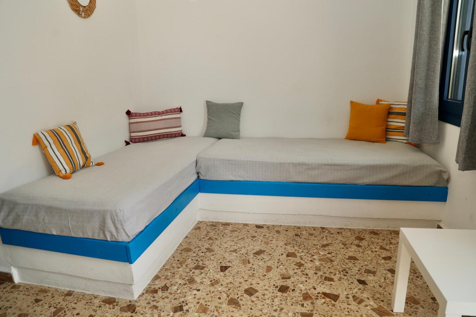 Cretanvibes Apartments خيرسونِسوس المظهر الخارجي الصورة
