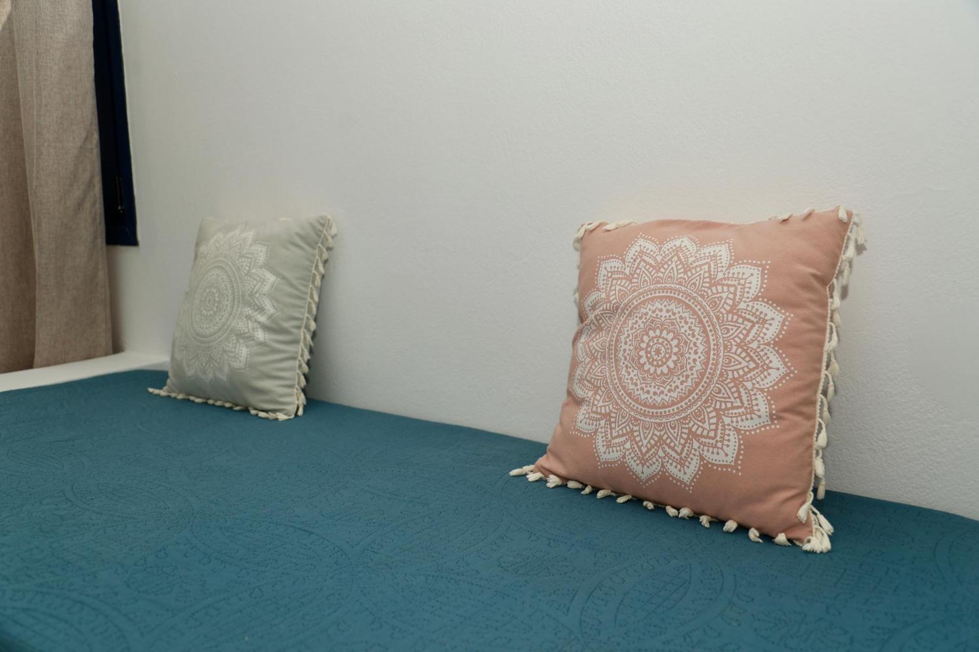 Cretanvibes Apartments خيرسونِسوس المظهر الخارجي الصورة