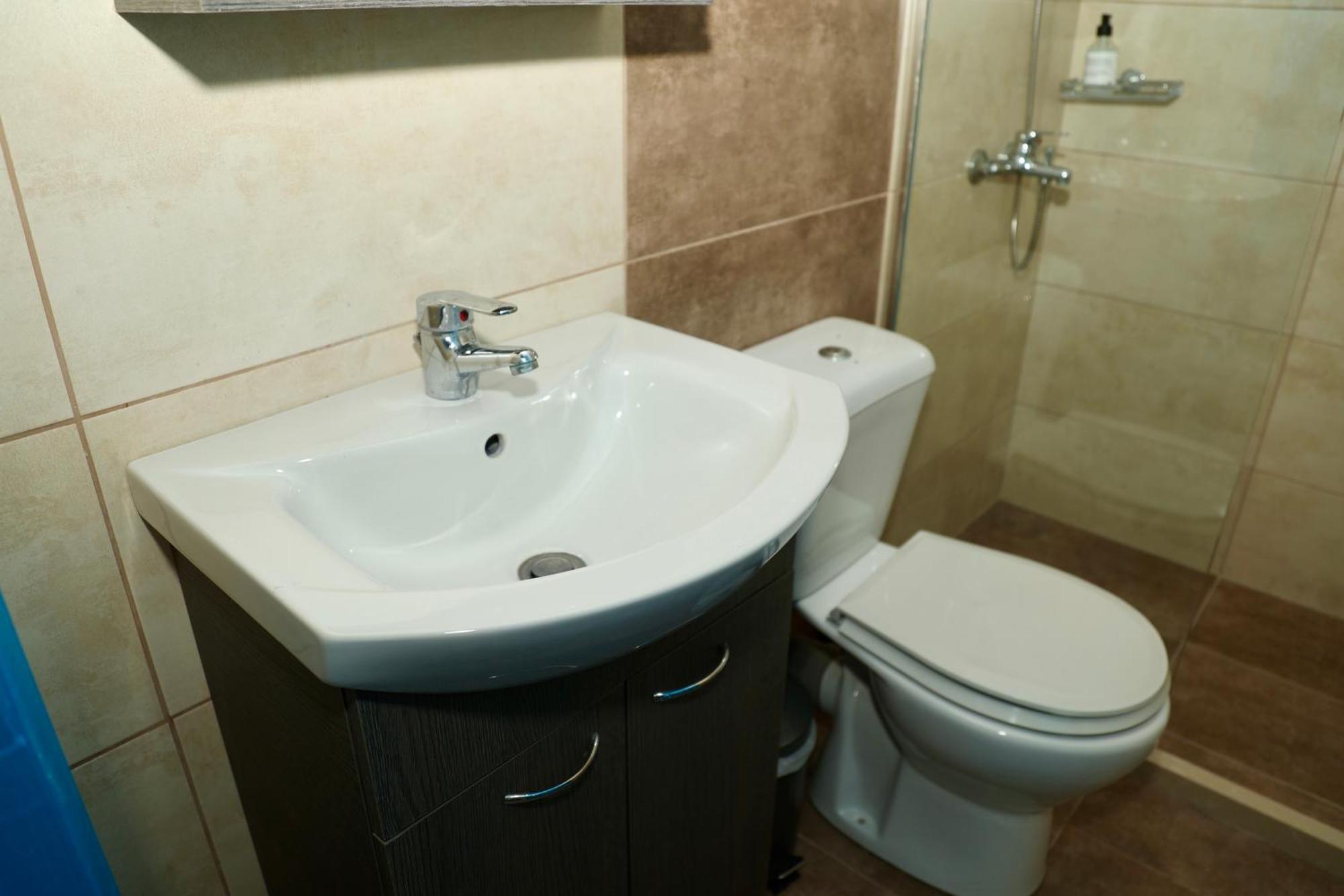Cretanvibes Apartments خيرسونِسوس المظهر الخارجي الصورة