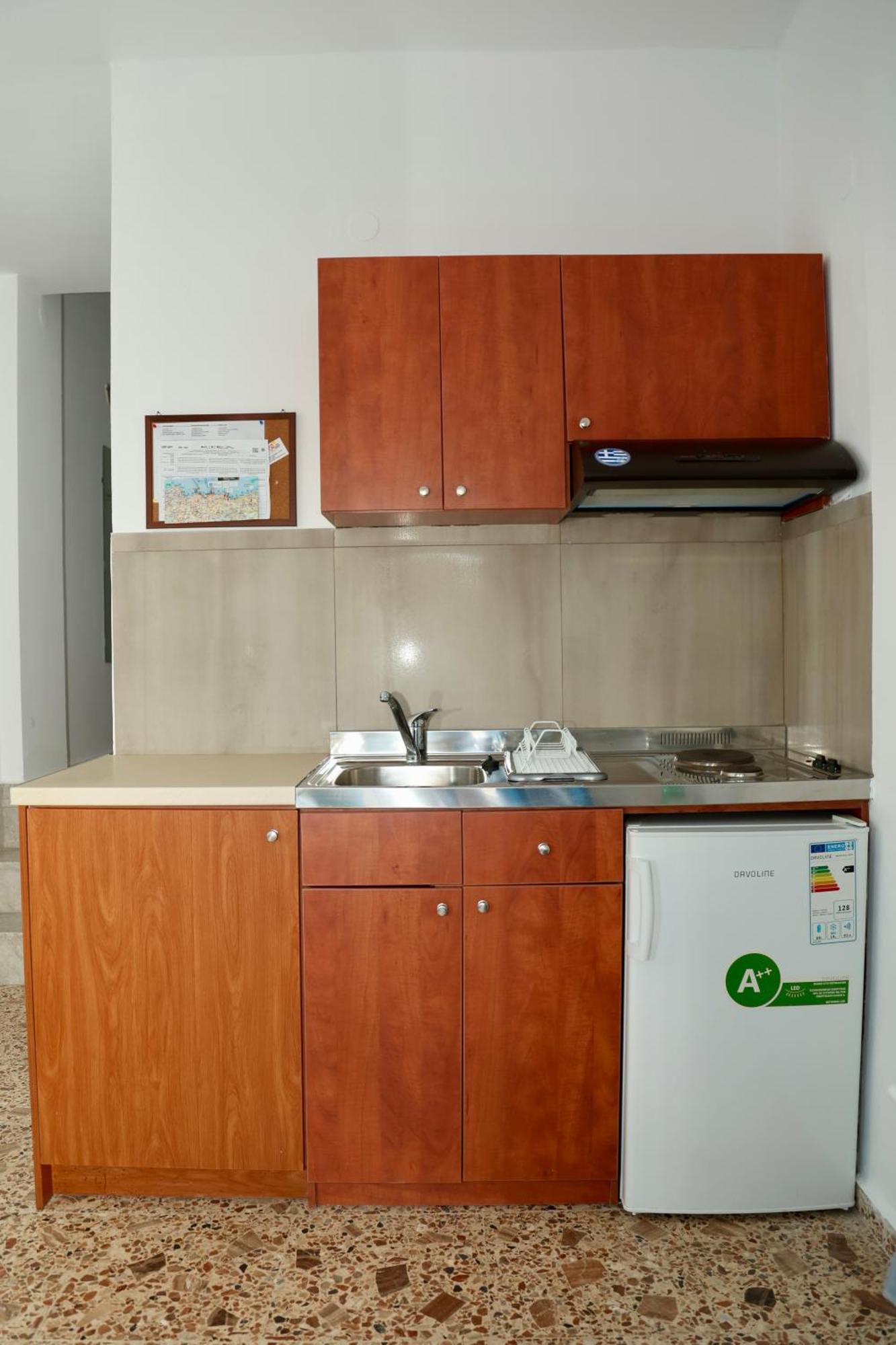 Cretanvibes Apartments خيرسونِسوس المظهر الخارجي الصورة