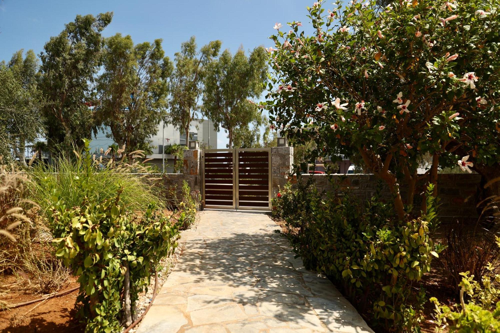 Cretanvibes Apartments خيرسونِسوس المظهر الخارجي الصورة