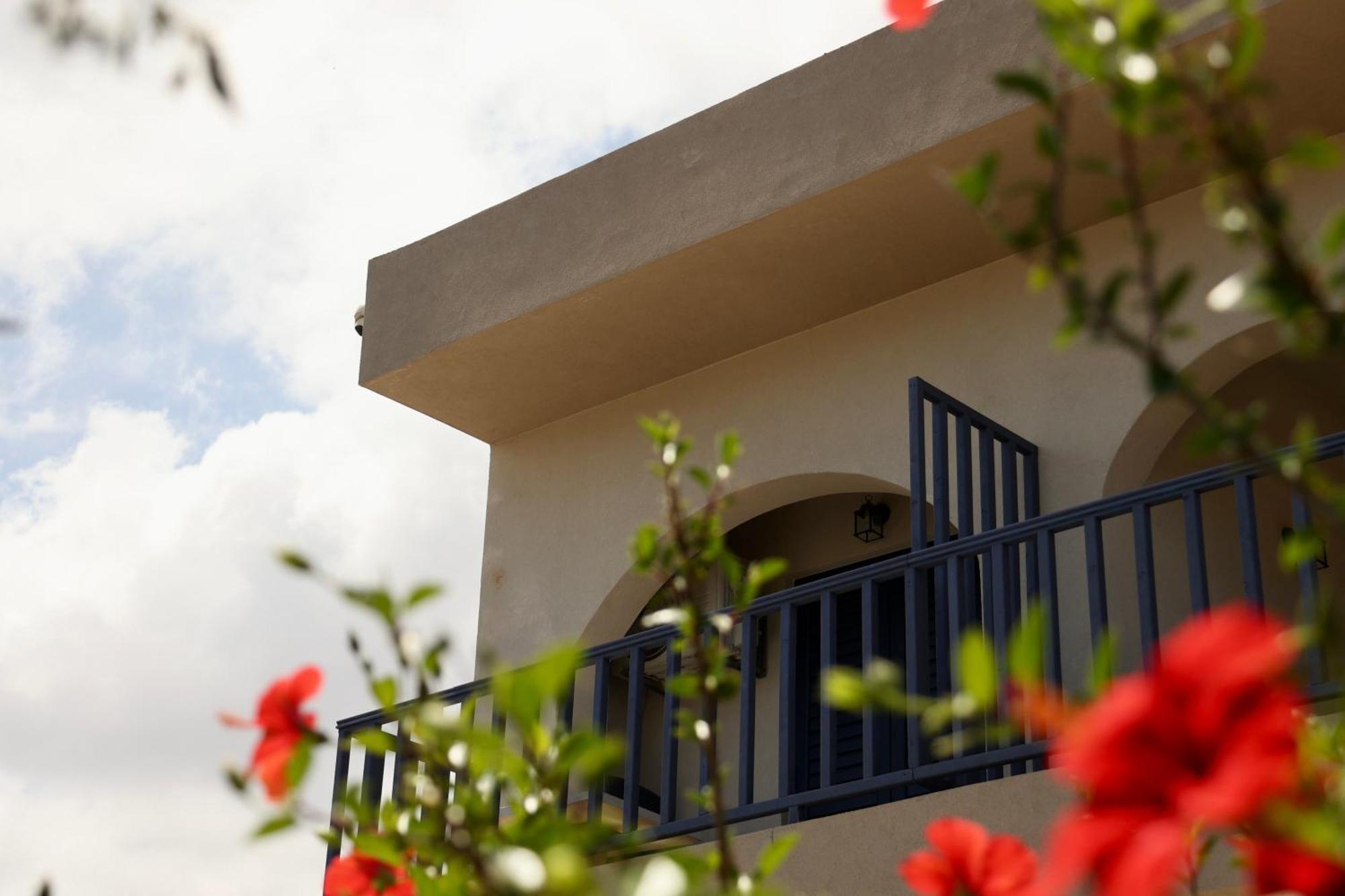 Cretanvibes Apartments خيرسونِسوس المظهر الخارجي الصورة